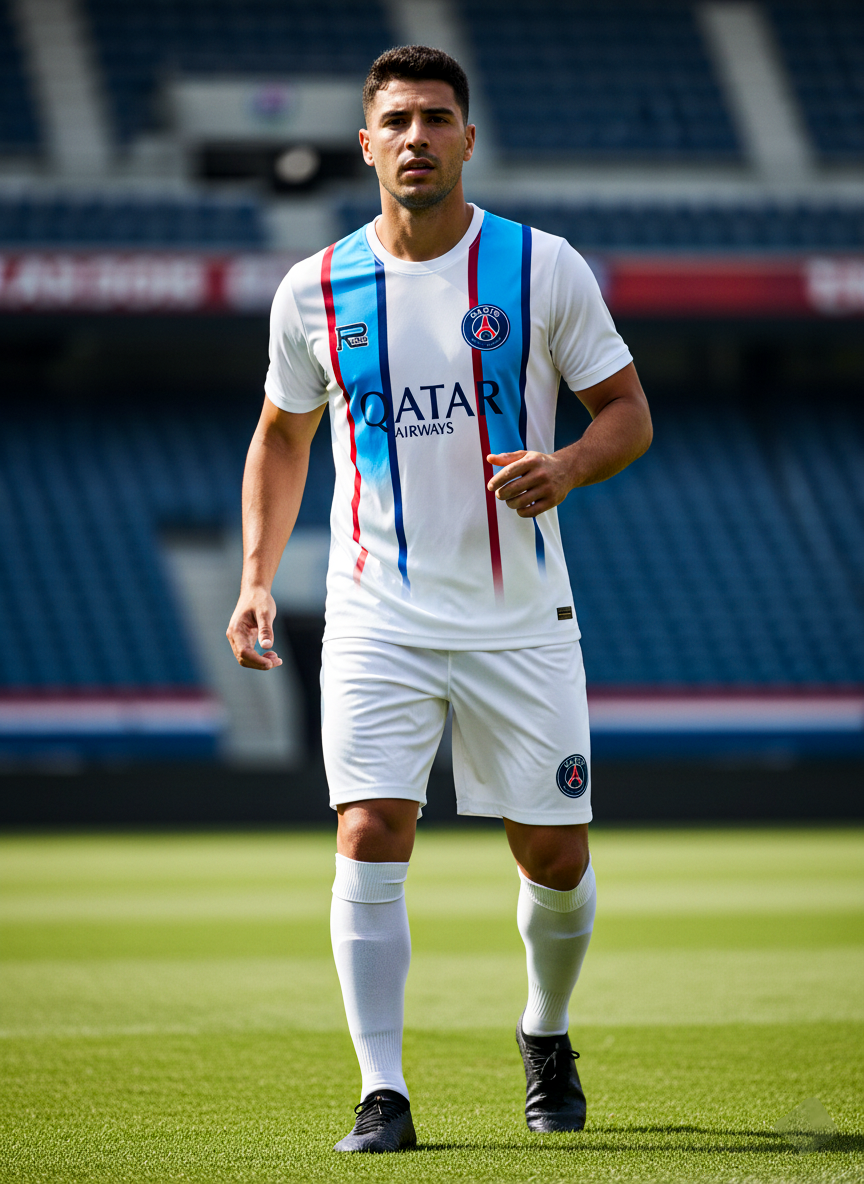 Digital Jersey Set